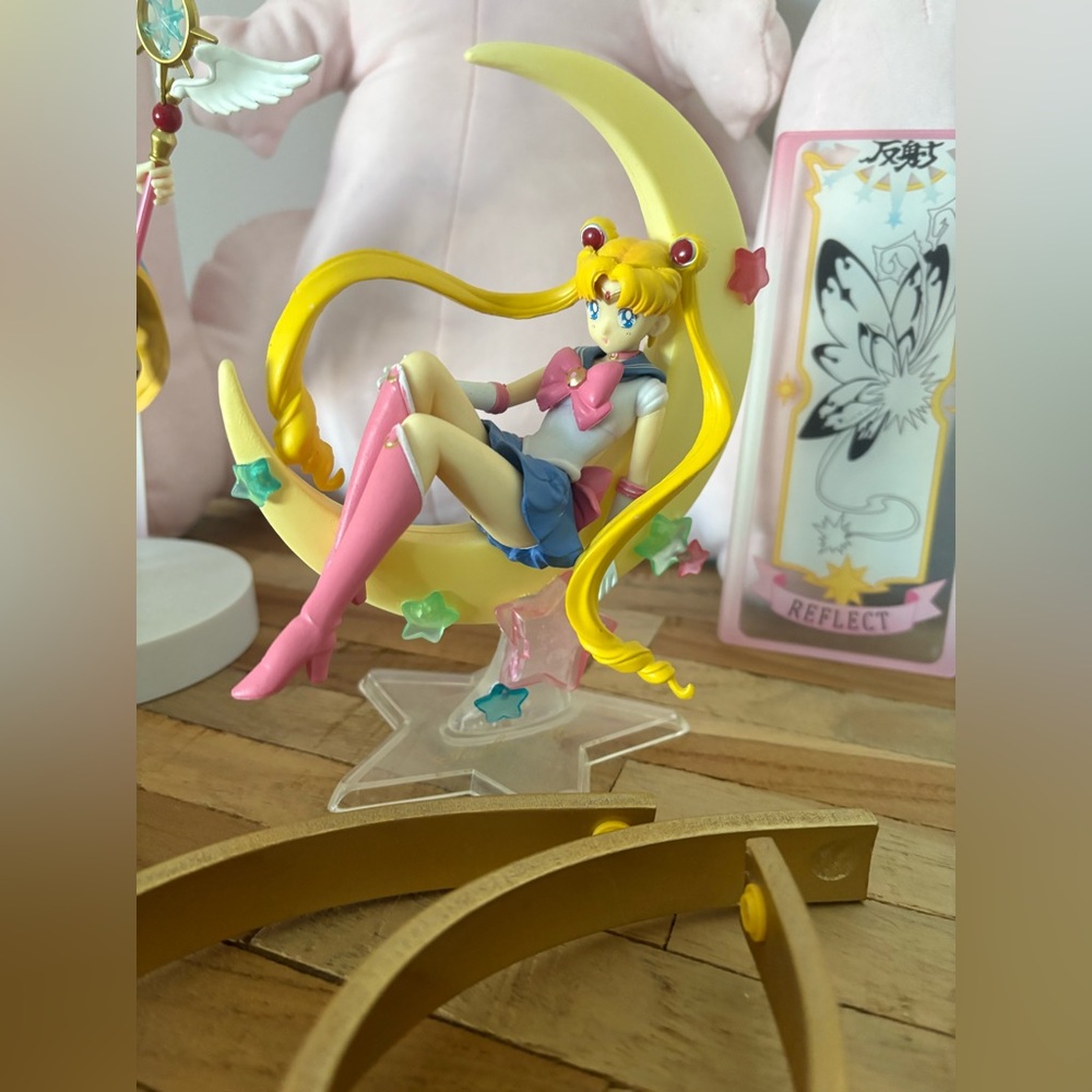 Sailor Moon 🌙 Figure